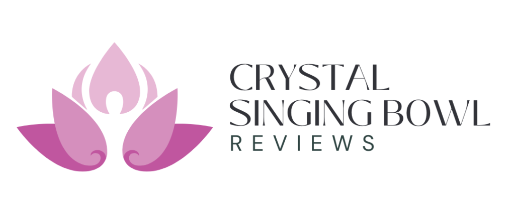 crystal singing bowl reviews logo