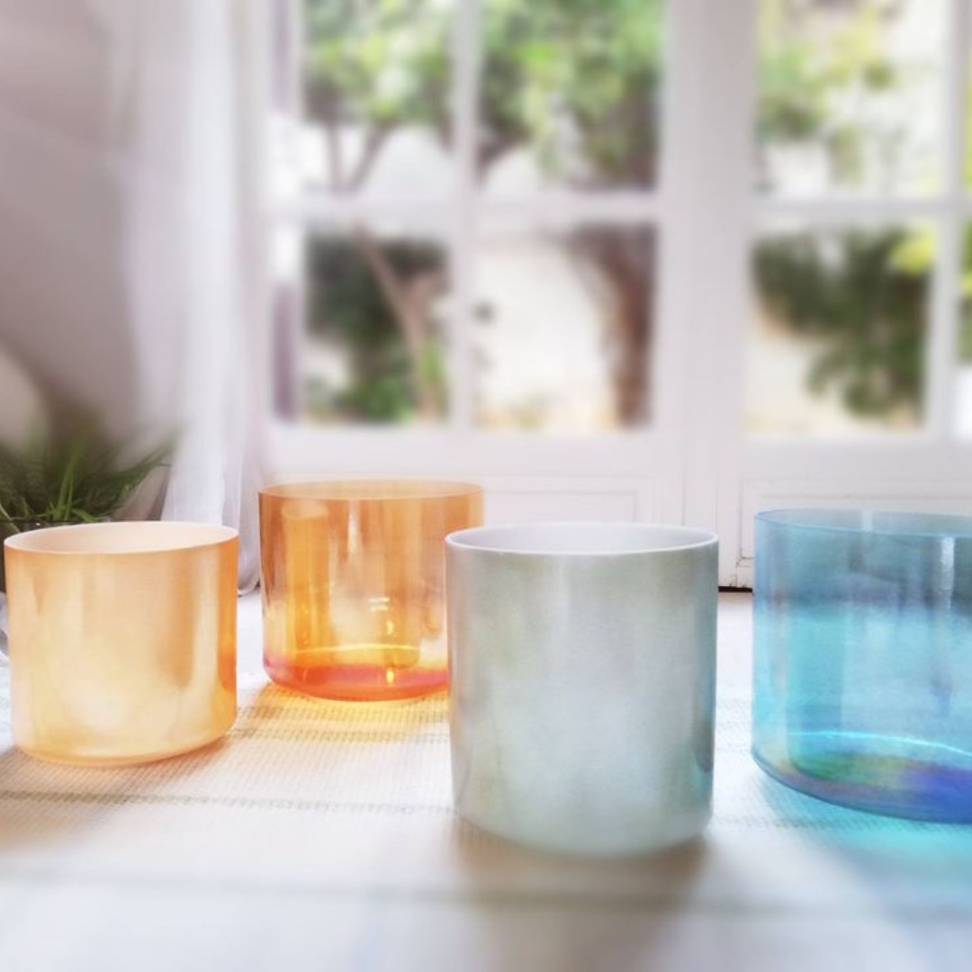 Crystal Bowls-Well Being